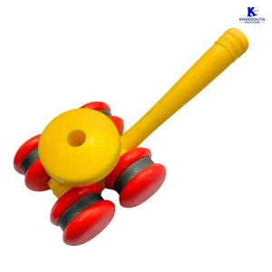 Rodillo de Acupresión K Star Deluxe para la Espalda, Masajeador Suave para Aliviar el Dolor de Espalda, Rodillo de Fisioterapia y Terapia de Acupresión - Product Image 3