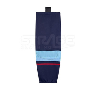 Chaussettes de hockey sur glace légères pour l'entraînement et la compétition, respirantes, écologiques, séchage rapide, construction durable - Product Image 3