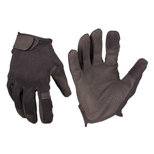 M Size Rappelling Gloves Lightweight Durable Safety Gloves Enhanced <b>Grip</b> <b>Control</b> for Canyoning Climbing and Tactical Rope - Product Image 1