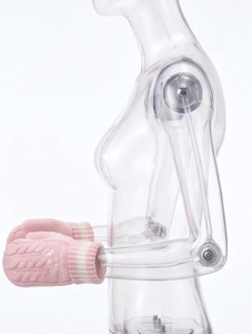 Mitaines thermiques décontractées pour le ski et le cyclisme - Product Image 4