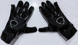 Guantes de Portero de Alto Rendimiento, Resistentes a Desgarros, de Poliéster con Elasticidad en 4 Direcciones, Palma de Silicona Ultra-Adherente, Transpirables y Ligeros - Product Image 1