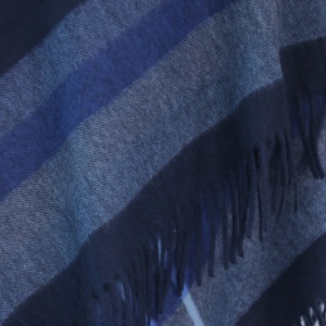 Chal de Cachemira Mongol a Cuadros 130*170cm Tono Natural - Product Image 6