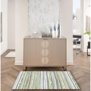 2170YP สฟิงซ์30 "x 46" พรมปูพื้นกันลื่นมีสไตล์สำหรับกลางแจ้งและในร่ม - Product Image 2