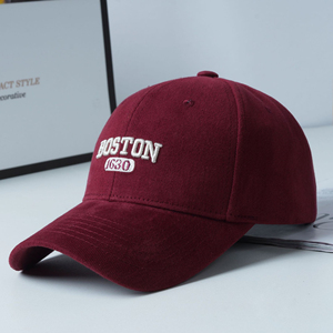 Casquettes de baseball en jean en gros pour hommes et femmes, broderie 3D de haute qualité, ajustables, à calotte rigide, style étudiant coréen, en tissu courant - Product Image 6
