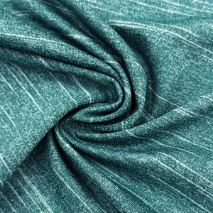 Legging de yoga Lulu en tissu jersey simple polyester/spandex pour legging de yoga - Product Image 3