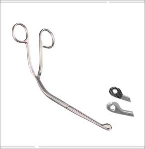 Pinces Magill de haute qualité pour intubation, instruments vétérinaires pour aide d'urgence et cathéter - Product Image 1