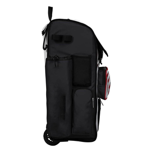 Rapid Sports RS-BB-202 Bolsa de Deporte con Ruedas y Logotipo Personalizado, Gran Capacidad de 30-40L, para Deportes al Aire Libre, para Equipo de Béisbol y Sóftbol - Product Image 4