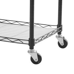 Scaffale per Piante a 5 Livelli da Interno, Alto 71 Pollici, con Luce LED T5 da 80W, Timer 4/9/14H e Ruote, Timer 9/14/22H - Product Image 6