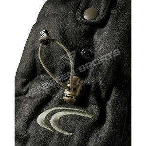 Veste tactique d'hiver coupe-vent en laine respirante pour homme, idéale pour la randonnée, la chasse et le safari, avec capuche - Vente en gros - Product Image 4