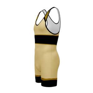 ชุดซับลิเมชั่นสำหรับนักมวยปล้ำชาย ระดับมืออาชีพ ยืดหยุ่นสูง เหมาะสำหรับการฝึกซ้อมและการแข่งขัน - Product Image 3