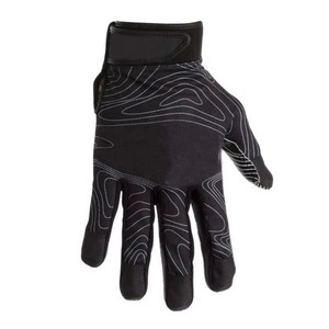 Guantes de Fútbol Gaélico de Cuero de Primera Calidad Grip Tight con Correa de Muñeca Antideslizante y Ajustable - Diseño Personalizable - Product Image 5