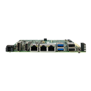 PC de Placa Única con CPU Intel J6412, Placa Base Industrial de 4 Pulgadas, 3 LAN I210, 32 GB DDR4, Disco Duro SATA, DP <span class=keywords><strong>para</strong></span> HD EDP/LVDS Integrado - Product Image 2