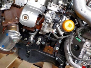 Motor Diésel 1KD Usado de 3.0L, Ensamblaje de Repuesto para Autos Japoneses - Product Image 6