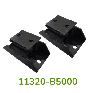 ขายึดเครื่องยนต์คุณภาพสูง อะไหล่แท้หมายเลข 11320-B5000 เหมาะสำหรับรถนิสสัน 720 ปิ๊กอัพ - Product Image 2