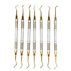 12 Pcs Wax Carvers Set Double Ended Wax <b>Modeling</b> Sculpting Tools Dental Picks Polymer Pottery <b>Clay</b> Carving Tool - Product Image 3