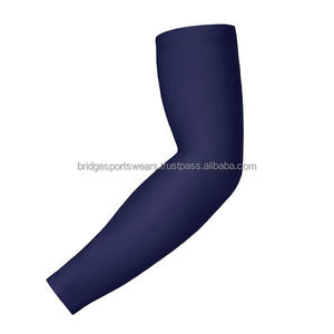 Mangas de Ciclismo Unisex con Logotipo Personalizado, Secado Rápido, Compresión Ajustada, para Exteriores - Product Image 4