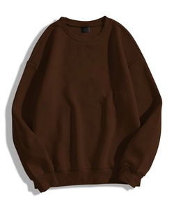 Sweat-shirt en molleton personnalisable grande taille pour homme – Qualité supérieure, respirant, décontracté, épais - Product Image 2