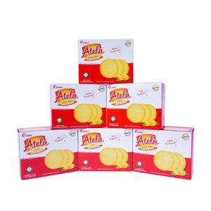 Tasty ATELA POMMES DE TERRE CRISP CRACKERS 43.2g Boîte Rouge - Product Image 5
