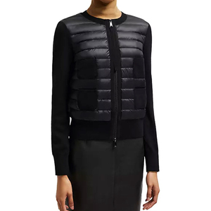 Cárdigan Oversize Personalizado con Bordado Urbano en Nylon/Acrílico para Hombre y Mujer, Forro de Lana, Antipilling, Transpirable - Product Image 5