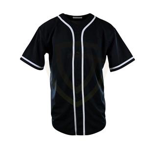 Uniforme de Béisbol Personalizado con Diseño Moderno, Manga de Jersey Deportiva Cosida, Transpirable, para Práctica - Product Image 3
