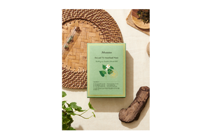 Mascarilla JMSOLUTION RELEAF FIT HEARTLEAF |   35ML*10EA |   Cuidado hidratante y elástico, calmante para pieles sensibles |   Alantoína |   K-beauty - Product Image 5