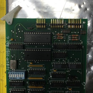 AG 2100-0080 Micro /sys SB8420การ์ด PCB rev.c- Trusted Global LEGACY อุปกรณ์เซมิคอนดักเตอร์และชิ้นส่วนที่ - Product Image 6