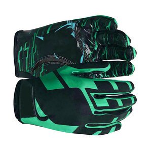 Comfortable Palm With Smooth Feel Baseball Batting Gloves Casual Style Baseball Batting Gloves - Product Image 3