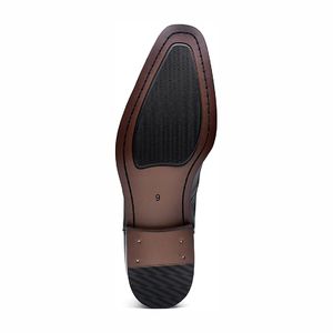 Ideas de Nuevos Productos 2026 Zapatos Casuales para Hombre Estilo Italiano de Negocios Zapatos Suaves de Cuero Genuino - Product Image 4