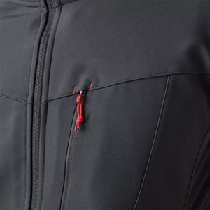 <b>Men</b> Clothing Fashionable Zipper Style Softshell <b>Jacket</b> Sun Protection Clothing Quick Dry <b>Men</b> Wear Soft Shell <b>Jacket</b> - Product Image 6