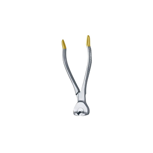 COBECO INSTRUMENTS Coupe-fil manuel en acier inoxydable, outil chirurgical de précision, certifié CE Classe II pour les interventions orthopédiques - Product Image 3