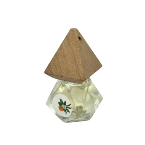 Diffuseur de parfum pour voiture NADO en verre, à suspendre, huile essentielle 7ml, moderne, populaire, parfum naturel à évaporation, désodorisant, modèle ND02 - Product Image 2