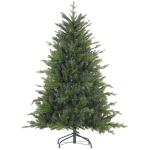 Albero di Natale Artificiale Innevato da 1,5 m - Realistico, di Alta Qualità, 300 cm, in PVC Pieghevole per Decorazioni Interne ed Esterne - Product Image 3