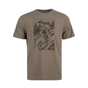เสื้อยืดคอกลมพิมพ์ลายสำหรับผู้ชาย บริการ OEM ขายดีที่สุด ออกแบบเองได้ แฟชั่นทันสมัย สำหรับผู้ชาย จากบังกลาเทศ - Product Image 1