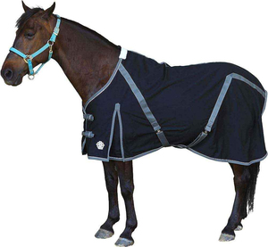 Mantas para Caballos OEM ODM, Diseñadas con Forro Suave y Tela Resistente que Garantizan Calor y Protección - Product Image 5