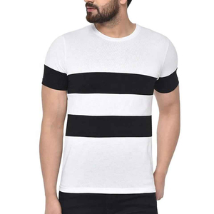 Camisetas de algodón de manga corta para hombre, fabricadas en Pakistán, ropa casual para hombre, hechas en Pakistán 2026 - Product Image 1