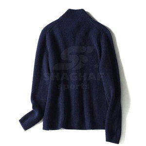 Cardigan pour homme, boutonné devant, en tricot, décontracté, à porter au quotidien, mode hiver, cardigan pour homme - Product Image 2