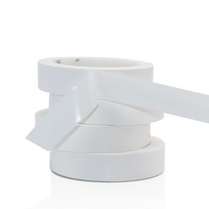 25 m x 50 mm x 0.2mm Acrylic dính sợi thủy tinh nhiệt dẫn điện băng nhà máy cho tản nhiệt Pad 1 wát/mét. K - Product Image 3