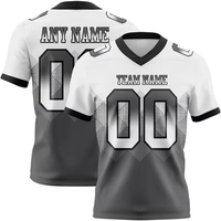 Jersey Sepak Bola Kustom Berkualitas Baik Cepat Kering 100% Katun V-Neck Lengan Pendek Kaos Tim Cetak Nama Nomor Klub Pertandingan Musim Panas