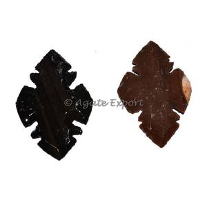 OBSIDIAN หัวลูกศรสีดำ1.50นิ้ว,ออบซิเดียนลูกศรสีดำ - Product Image 5