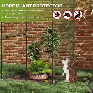 Mini invernadero para jardines Swiship-Compatible con barcos (Walmart Prohibido) - Product Image 2