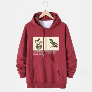 Premium Screen Print Hoodies For Men Warm Material Comfortable Design For Streetwear And Everyday Fashion - Product Image 1