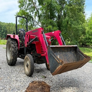 Tracteur Mahindra doté d'une construction robuste, de performances efficaces, d'une utilisation facile et d'un moteur puissant. - Product Image 6