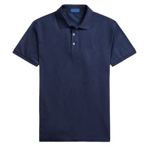 Compre Camisetas Polo de Hombre de Alta Calidad 100% Algodón, Estilo Urbano, Sostenibles, con Cuello Abotonado, Diseño Estándar - Product Image 3