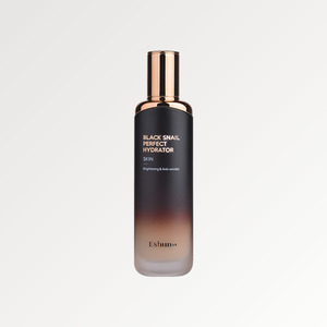 โทนเนอร์บำรุงผิวหน้าสูตรหอยทาก Aesyumi Black Snail Perfect Hydrator Skin 120 มล. โทนเนอร์และเซรั่มบำรุงผิวหน้า โทนเนอร์บำรุงผิว - Product Image 6