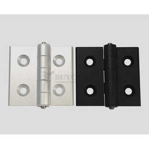 BUYOUNG Charnière propre BYHEA6065-36BK/BYHEA6065-36SL pour charnières de meubles prêts à l'emploi - Product Image 1