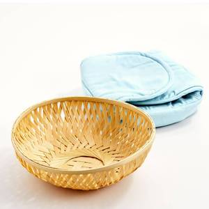 Best Selling Custom Size Cotton <b>Bread</b> <b>Basket</b> High Quality OEM Wholesale Manufacturer - Product Image 4