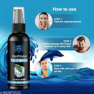Lavado Facial con Agua de Mar - Product Image 5