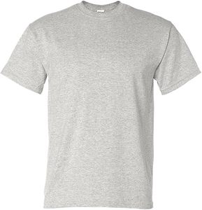 เสื้อยืดผู้ชายผ้าฝ้ายถักทั่วไป 100% นุ่ม ระบายอากาศได้ดี สวมใส่สบาย ทนทาน เหมาะสำหรับใส่ทุกวัน - Product Image 5