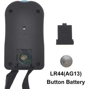 2025 entretenimiento deportivo contador de cuenta de mano electrónico 4/12 Uds. Cordón de contador de clicker para Golf Fish Lap agregar resta - Product Image 2