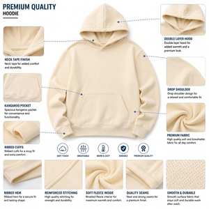 Sudadera con Capucha para Mujer Enyami, 100% Algodón, Forro Polar Antiarrugas, Sudadera de Invierno, OEM, Marca Privada, Ropa Deportiva - Product Image 6
